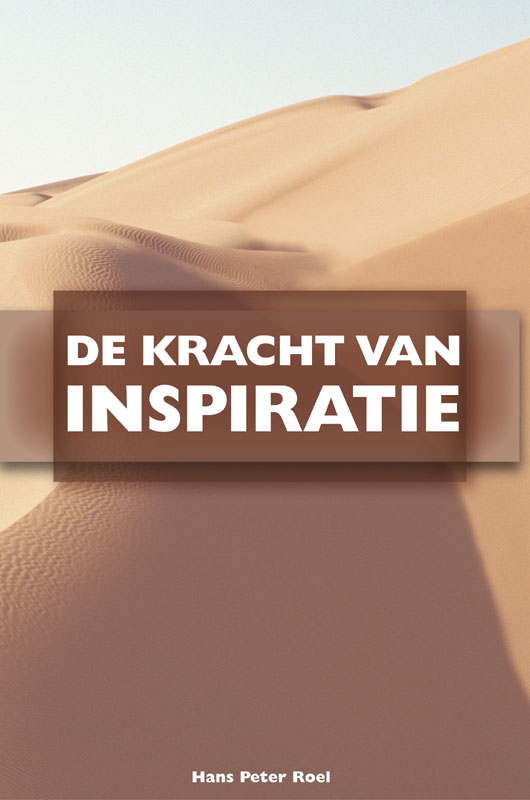 Omslag van De kracht van inspiratie