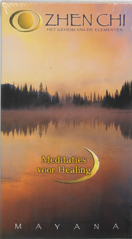 Omslag van Zhen-Chi