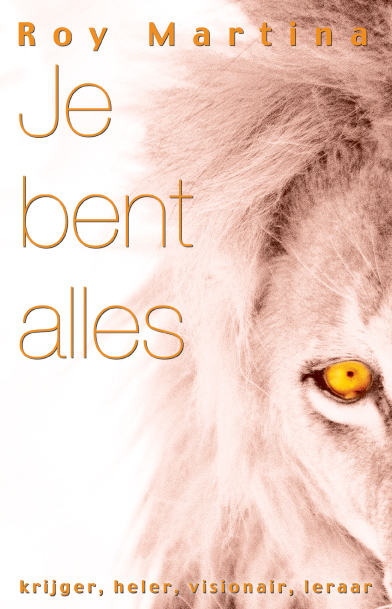 Omslag van Je bent alles