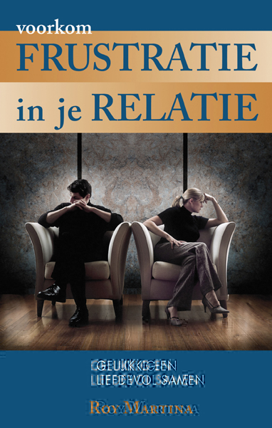 Omslag van Frustratie in je relatie