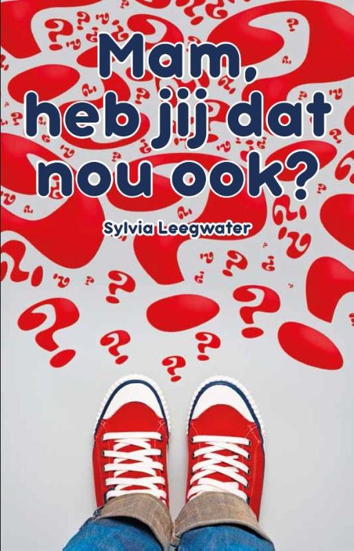 Omslag van Mam, heb jij dat nou ook?