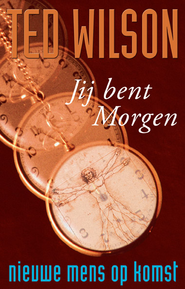 Omslag van Jij bent morgen