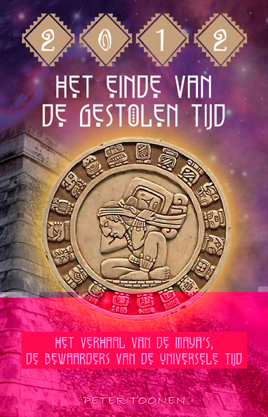 Omslag van 2012 het einde van de gestolen tijd