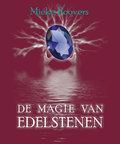 Omslag van De Magie van Edelstenen