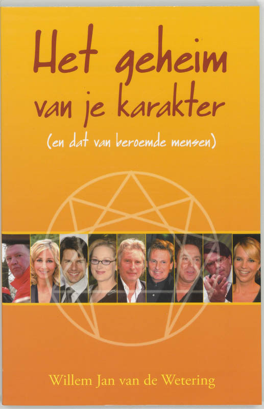 Omslag van Het geheim van je karakter