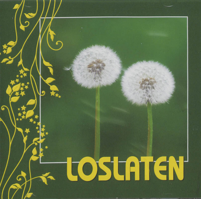 Omslag van Loslaten