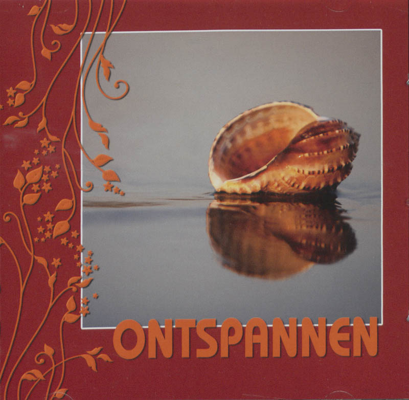 Omslag van Ontspannen