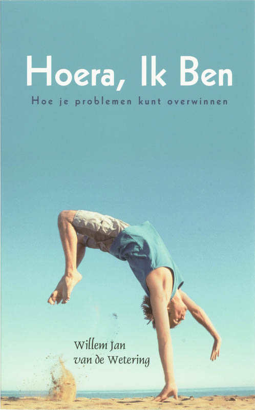 Omslag van Hoera. Ik Ben