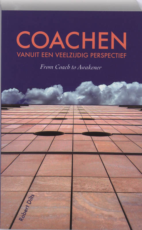 Omslag van Coachen vanuit een veelzijdig perspectief