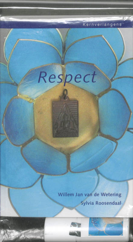 Omslag van Respect