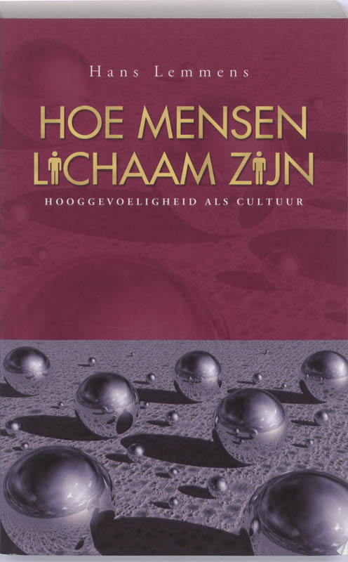 Omslag van Hoe mensen lichaam zijn