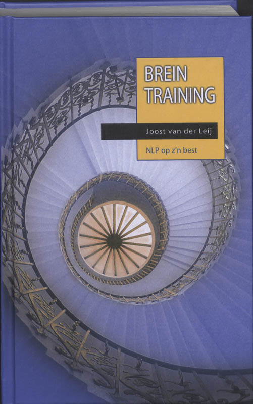 Omslag van Brein training
