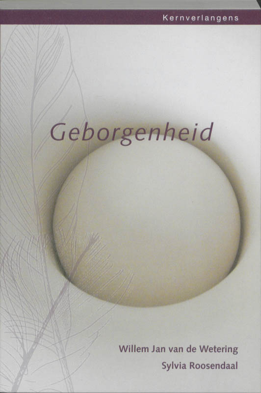Omslag van Geborgenheid