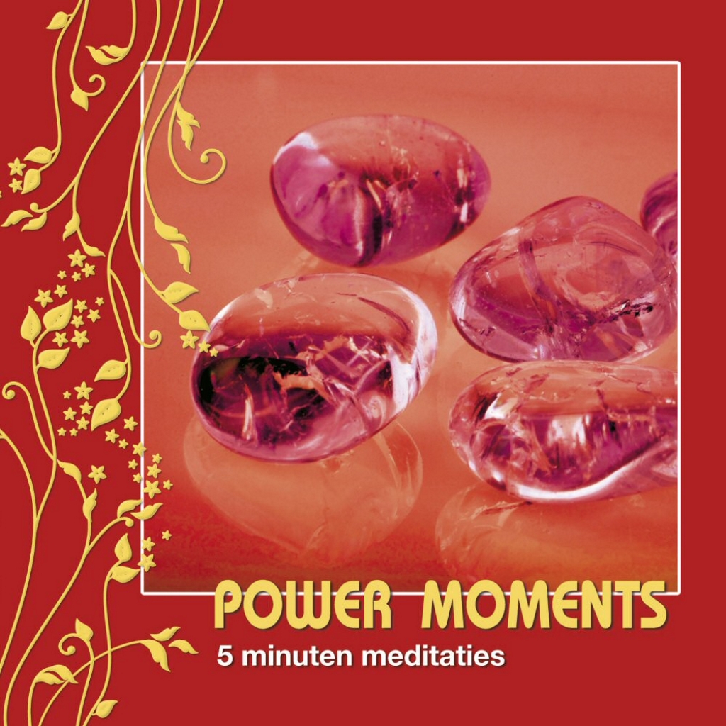 Omslag van Power moments