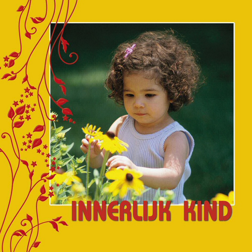 Omslag van Innerlijk kind