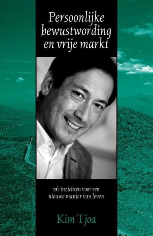 Omslag van Persoonlijke bewustwording en vrije markt