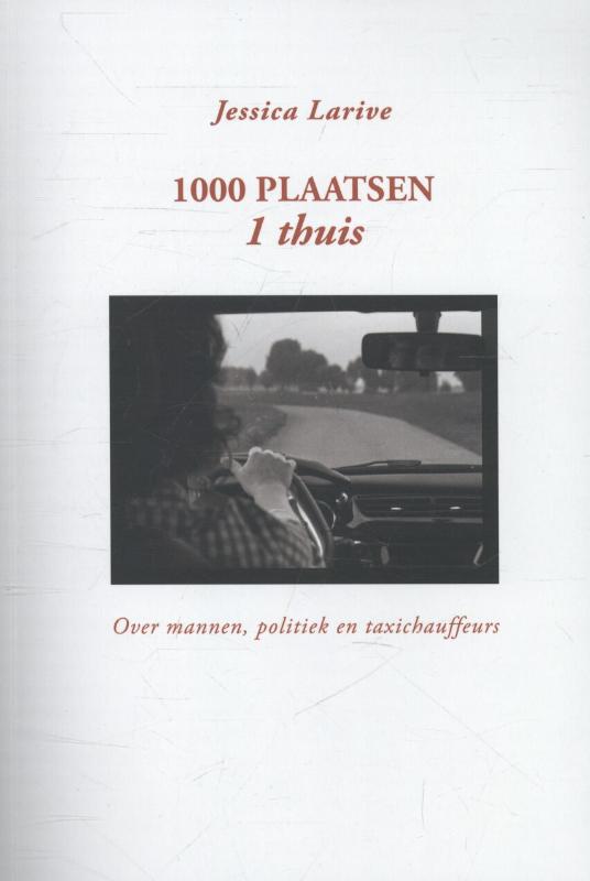 Omslag van 1000 plaatsen 1 thuis