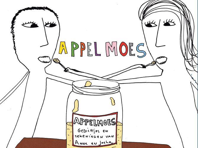 Omslag van Appelmoes