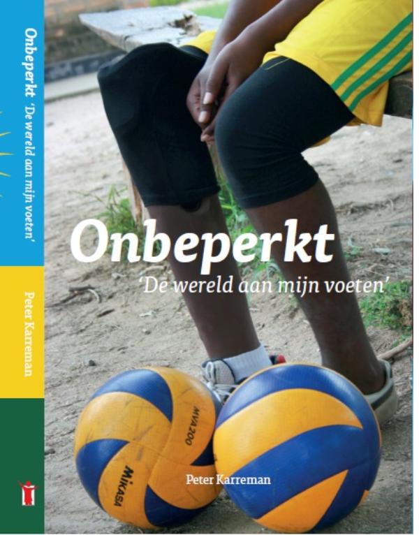 Omslag van Onbeperkt