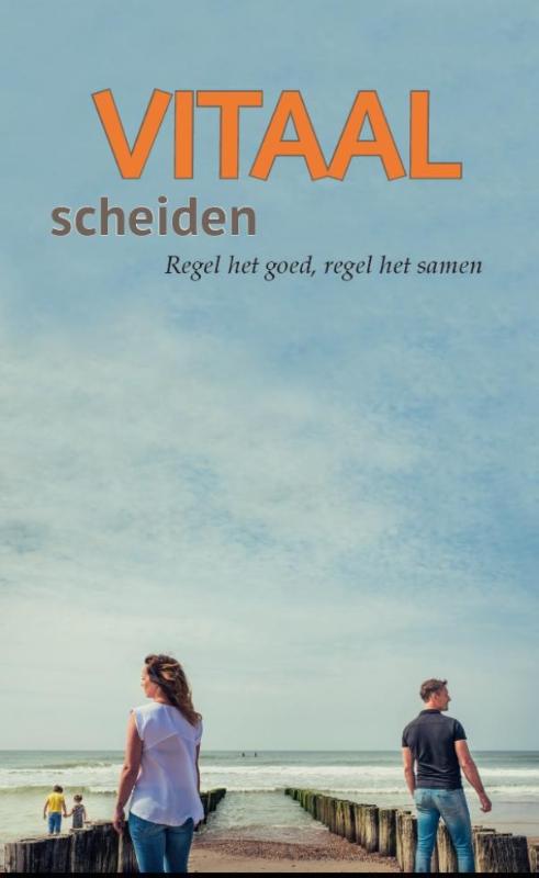 Omslag van Vitaal scheiden