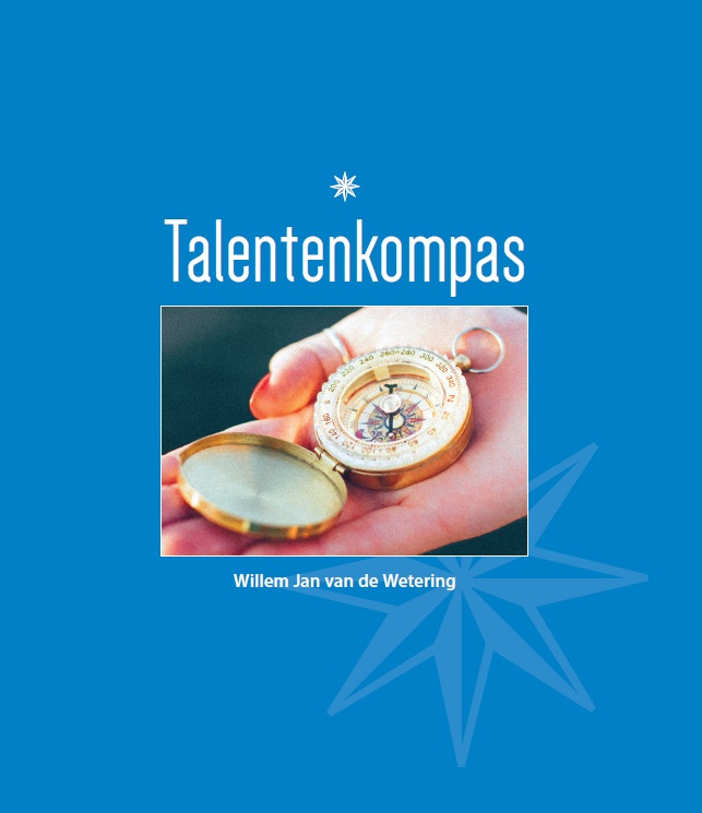 Omslag van Talentenkompas