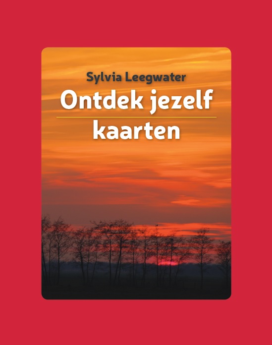 Omslag van Ontdek jezelf kaarten