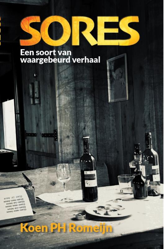 Omslag van Sores