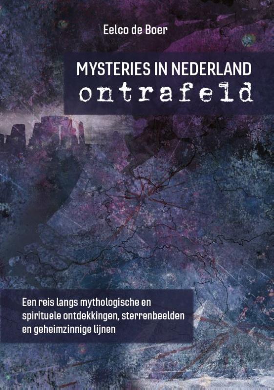 Omslag van Mysteries in Nederland ontrafeld
