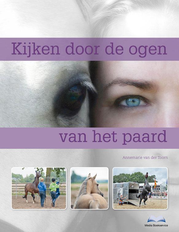 Omslag van Kijken door de ogen van het paard