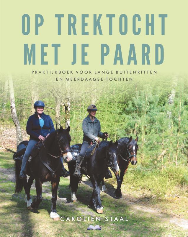 Omslag van Op trektocht met je paard