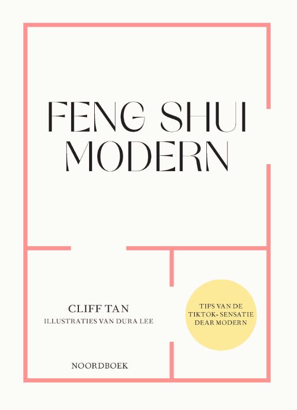 Omslag van Feng Shui Modern