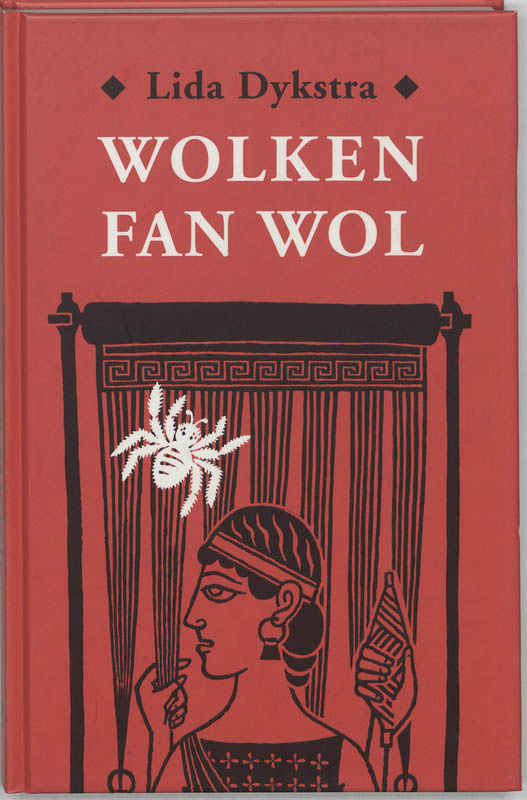 Omslag van Wolken fan wol