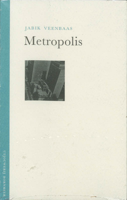 Omslag van Metropolis
