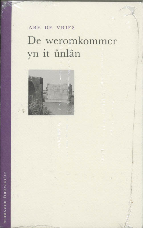 Omslag van De weromkommer yn it unlan