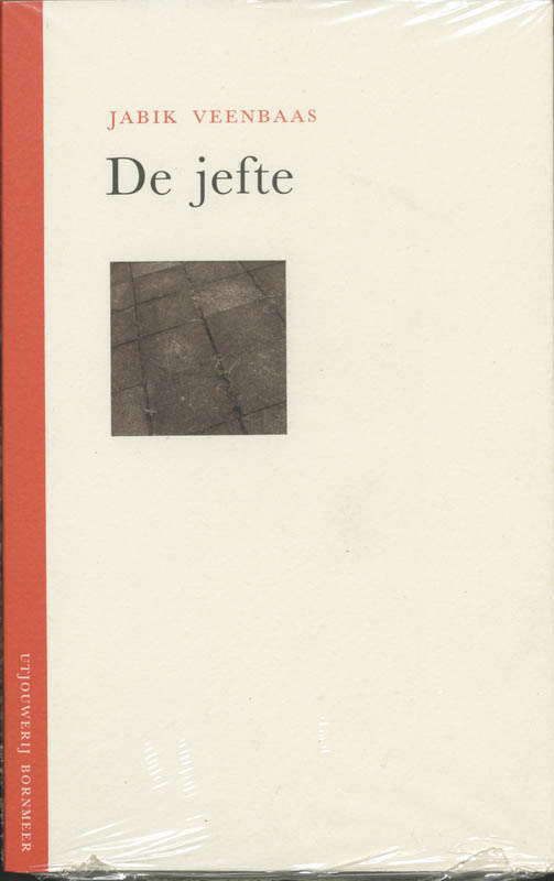Omslag van De jefte