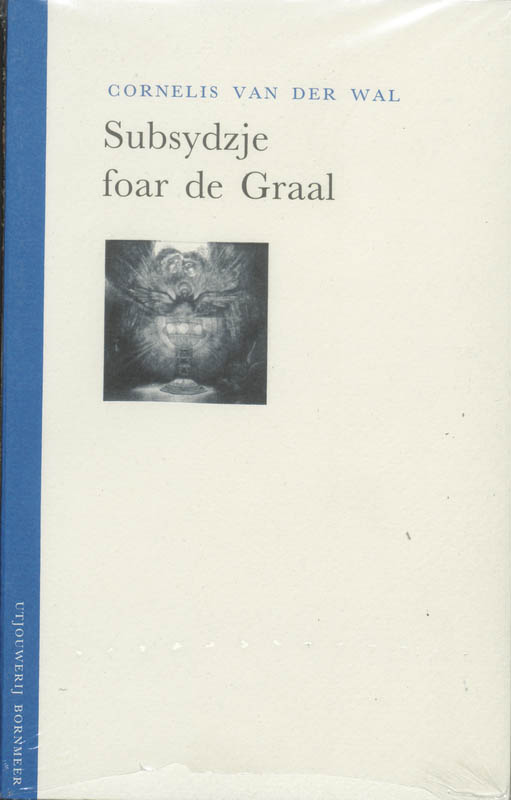 Omslag van Subsydzje foar de Graal