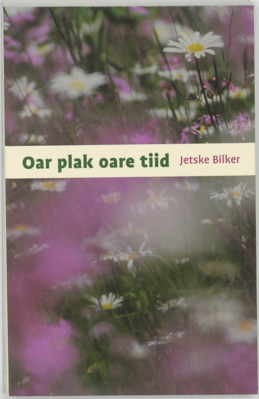 Omslag van Oar plak oare tiid