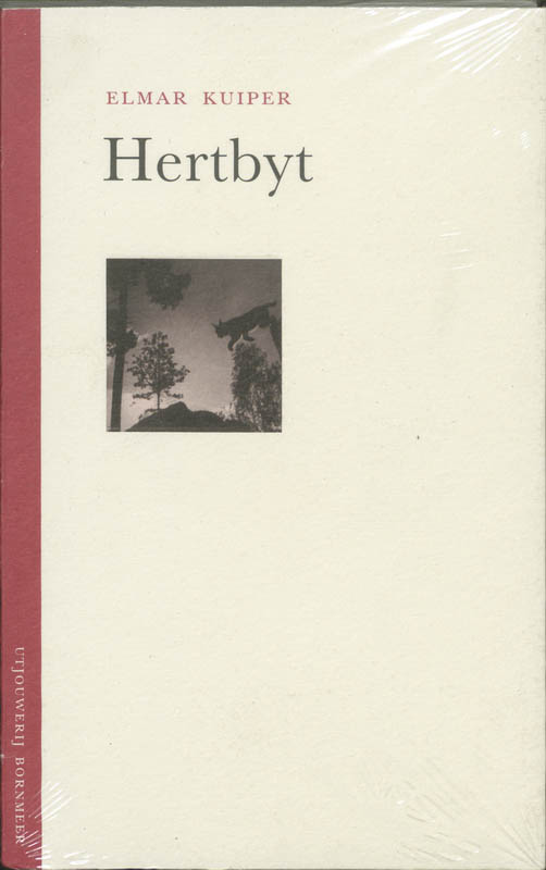 Omslag van Hertbyt