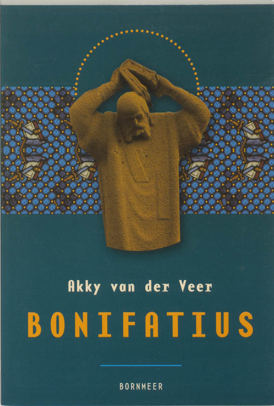 Omslag van Bonifatius