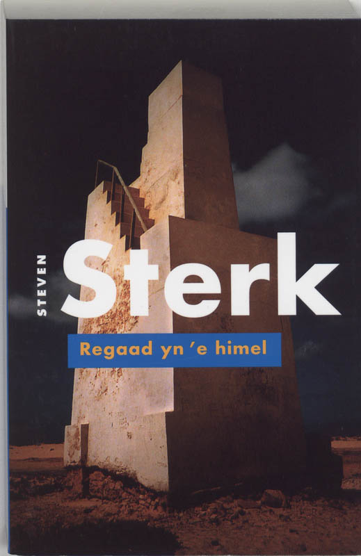 Omslag van Regaad yn 'e himel