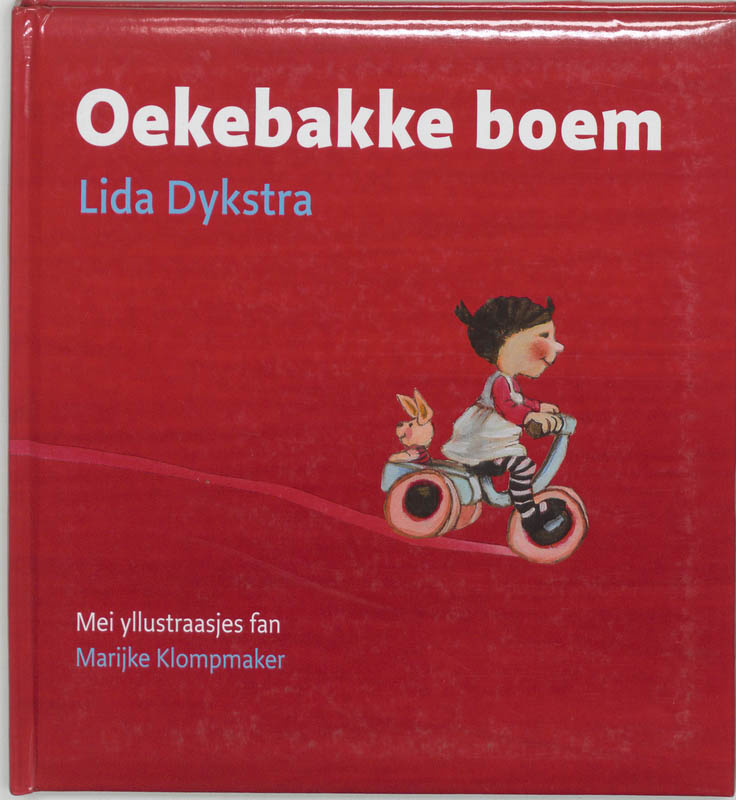 Omslag van Oekebakke boem
