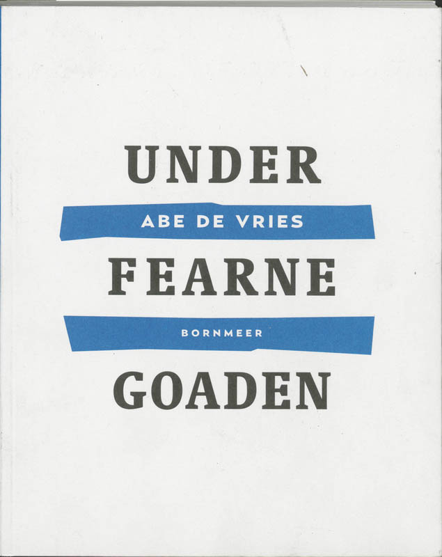 Omslag van Under fearne goaden