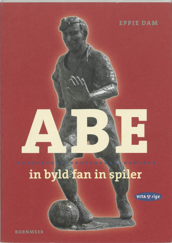 Omslag van Abe, in byld fan in spiler