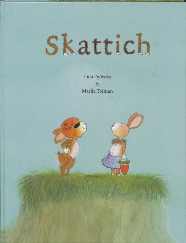 Omslag van Skattich