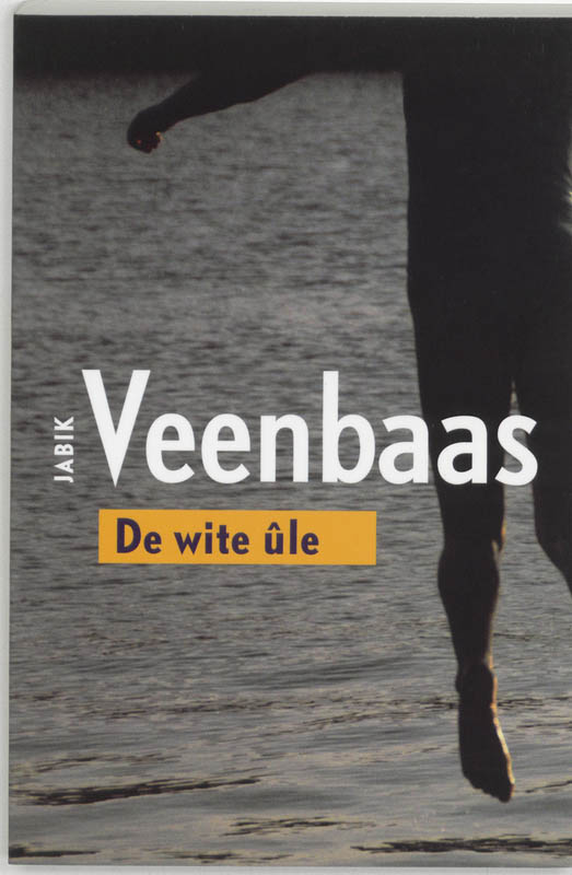 Omslag van De wite ûle