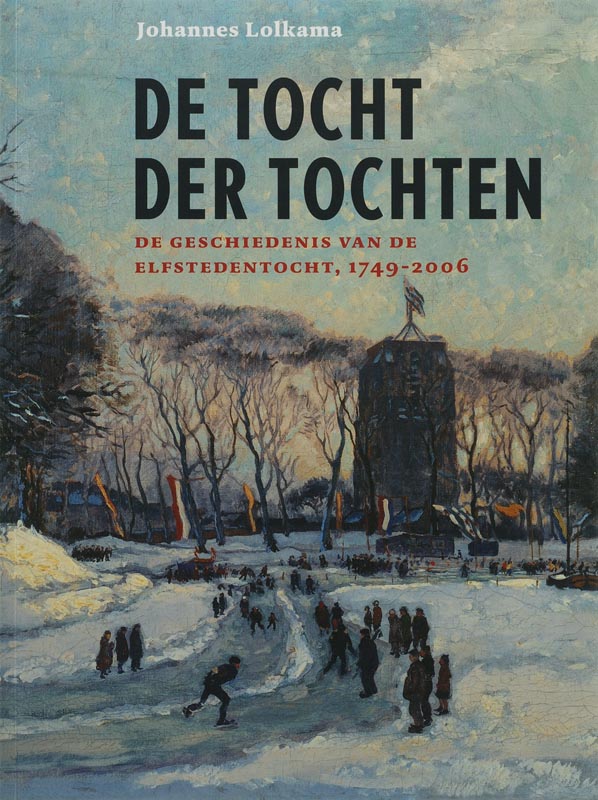 Omslag van De tocht der tochten