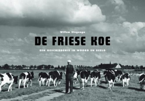 Omslag van De Friese koe