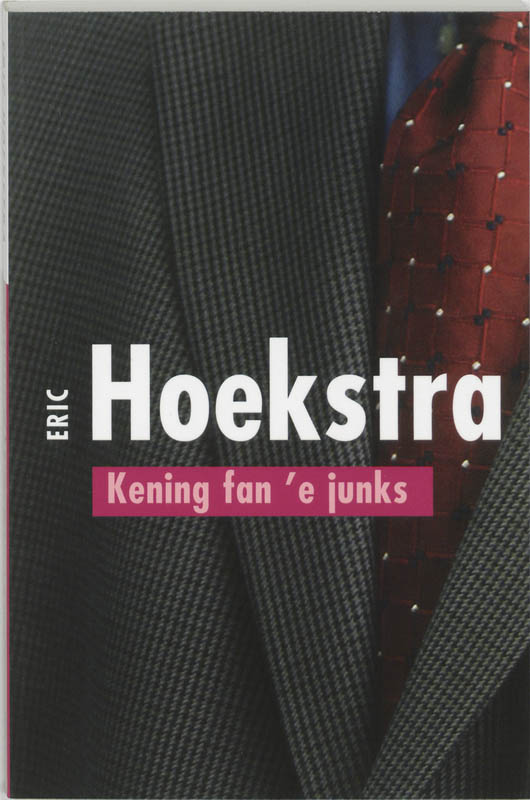 Omslag van Kening fan de junks