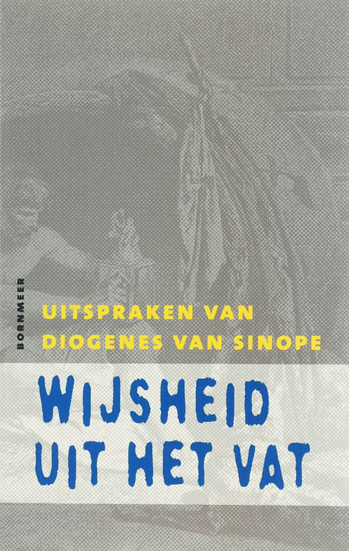 Omslag van Wijsheid uit het vat