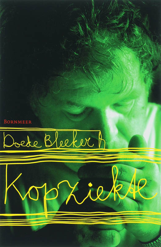 Omslag van Kopziekte